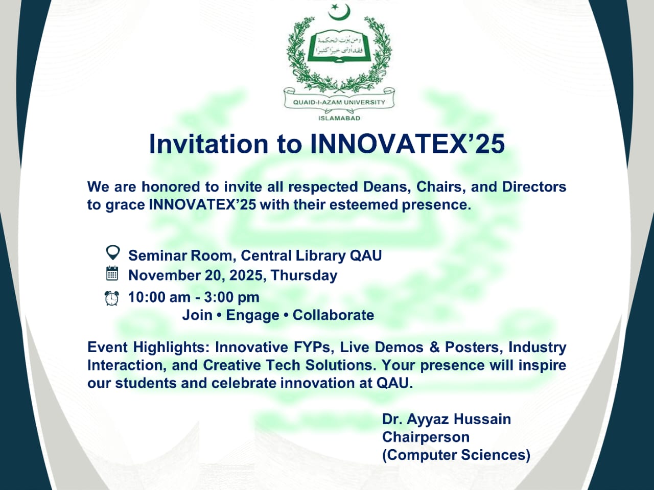 InnovateX 2025