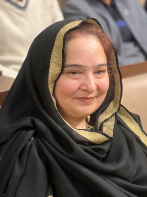 Ifrah Farrukh Khan
