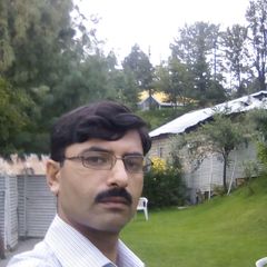 Dr. Syed Muhammad Naqi